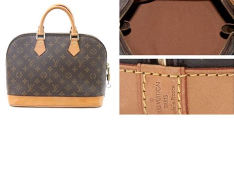 louis vuitton alma original vs fake|louis vuitton alma bags real.